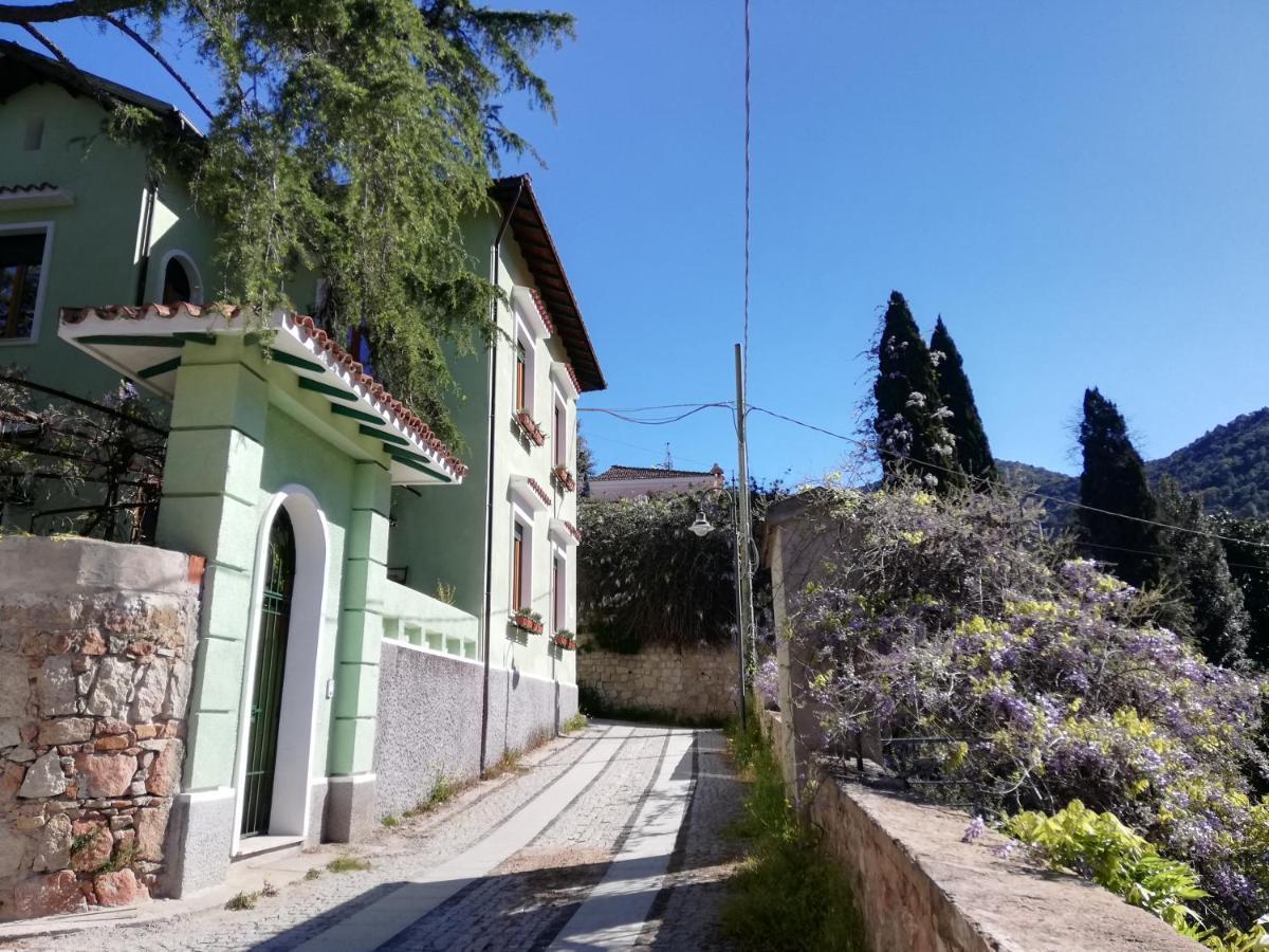 B&B San Gregorio Sinnai Exterior photo