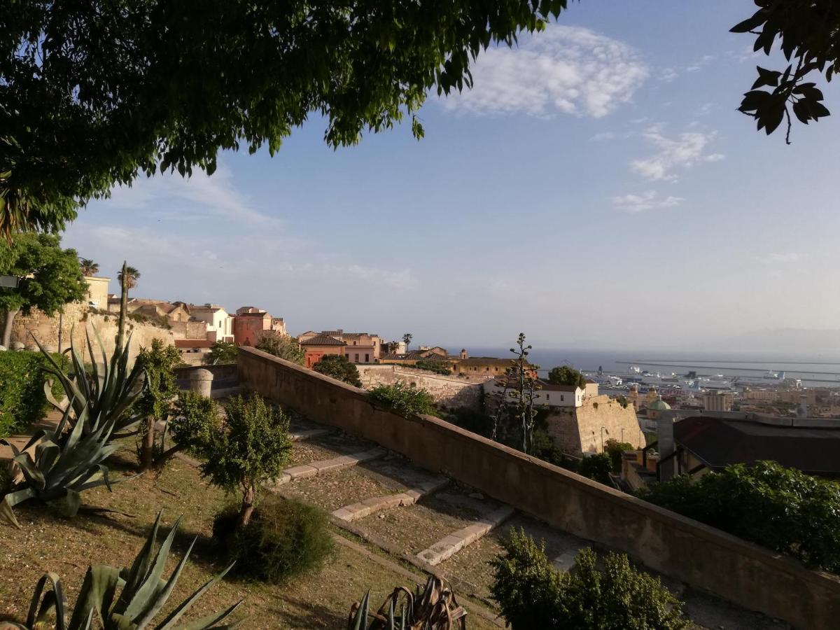 B&B San Gregorio Sinnai Exterior photo