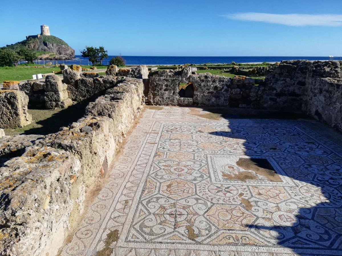 B&B San Gregorio Sinnai Exterior photo